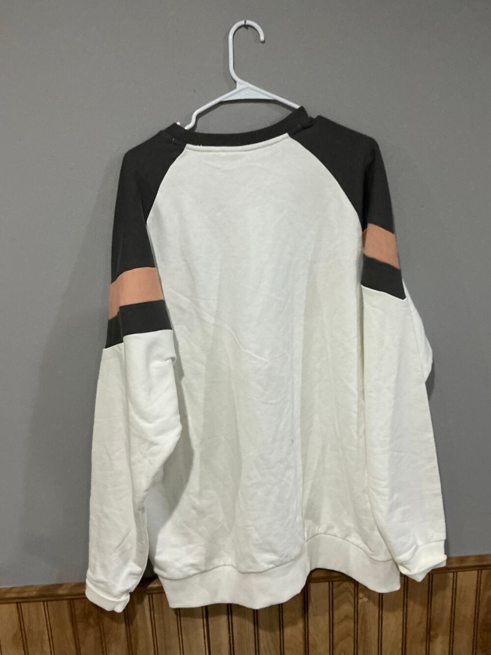 Mens 2XL PUMA Crew Neck Sweatshirt